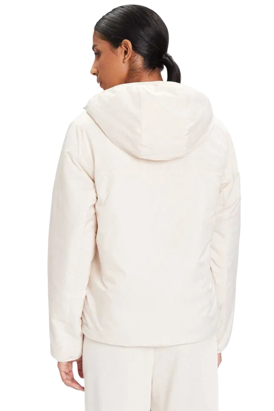 Puma Essentials Light Padded Kadın Bej Mont - Puma (1)