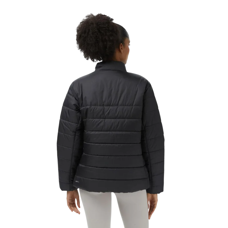 Puma Essentials Padded Kadın Siyah Mont - Puma (1)