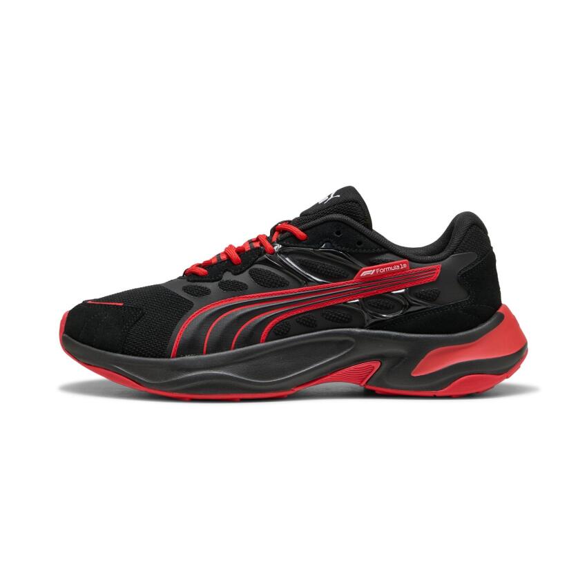 Puma F1 Insphere Siyah Erkek Sneaker Ayakkabı - 2