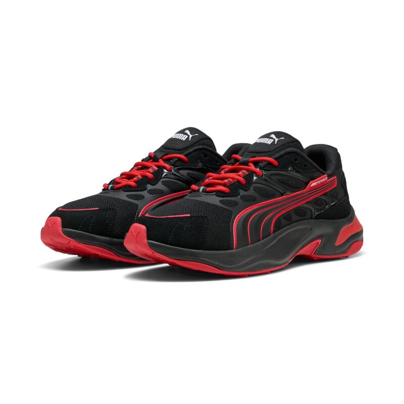 Puma F1 Insphere Siyah Erkek Sneaker Ayakkabı - 3