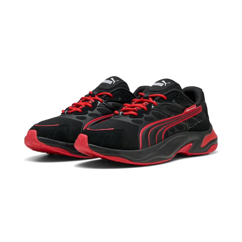Puma F1 Insphere Siyah Erkek Sneaker Ayakkabı - 3