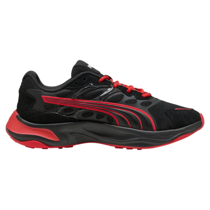 Puma F1 Insphere Siyah Erkek Sneaker Ayakkabı - Puma