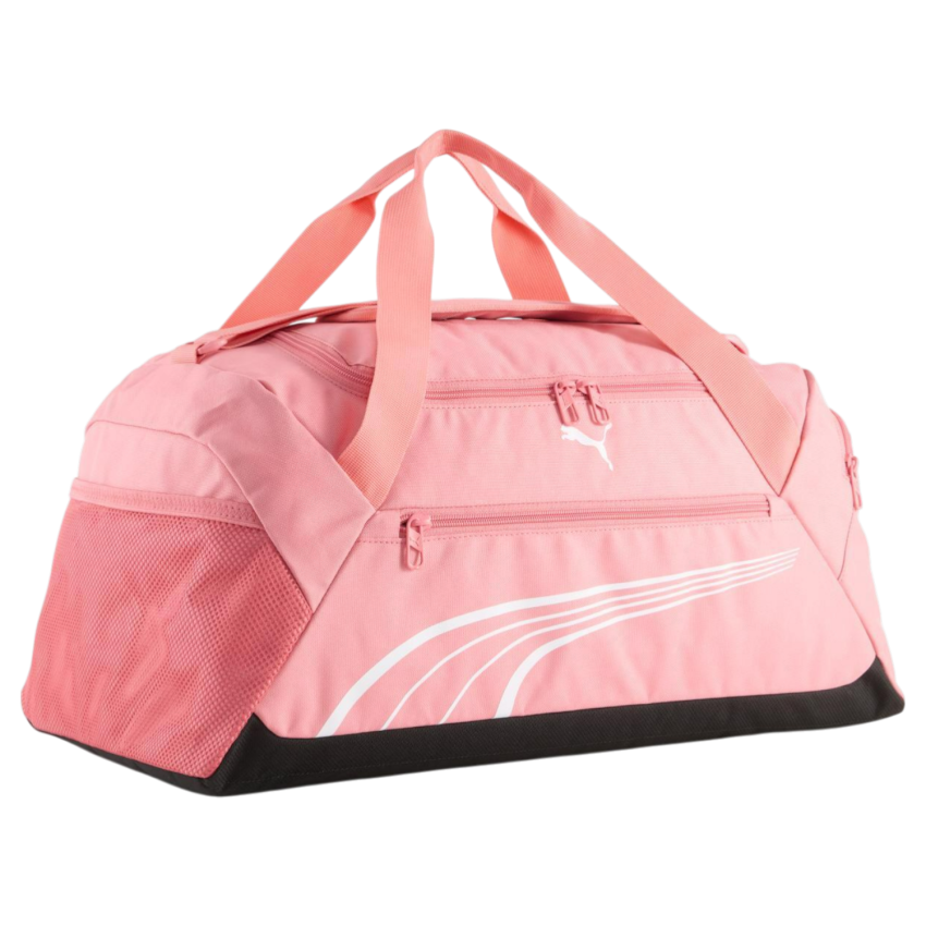 Puma Fundamental Small Sport Pembe Unisex Spor Çantası - 1