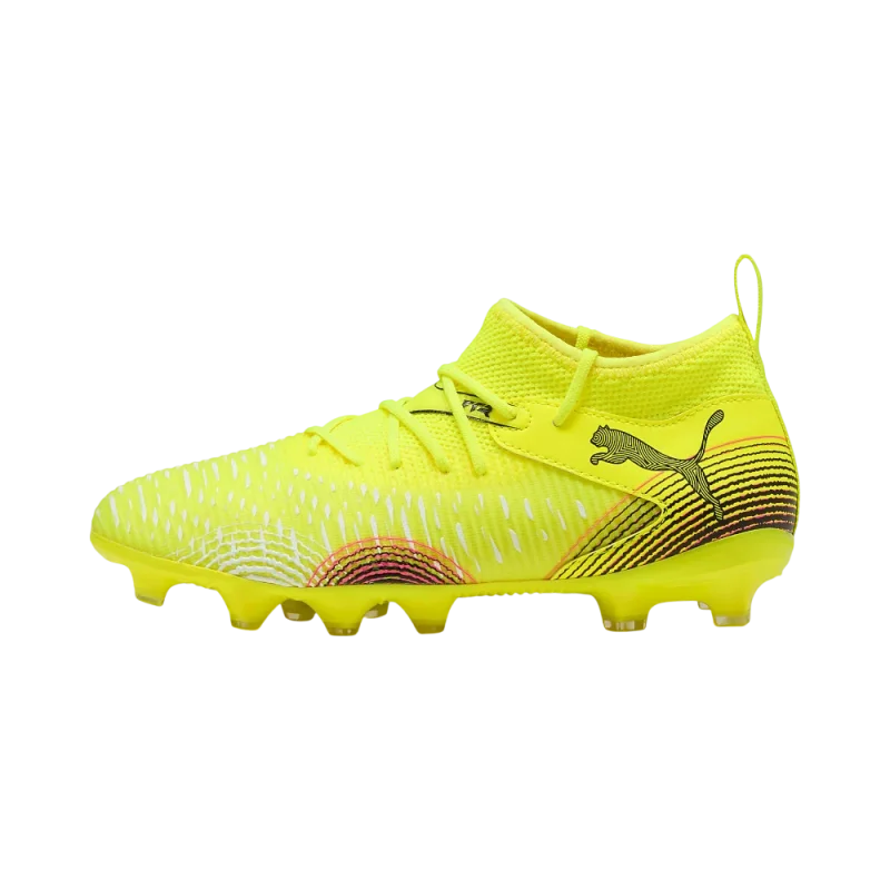 Puma Future 8 Match FG/AG Jr Çocuk Krampon - Puma (1)