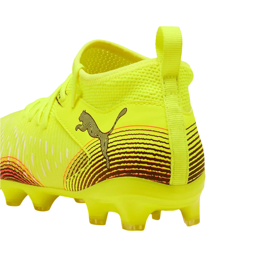 Puma Future 8 Match FG/AG Jr Çocuk Krampon - 6