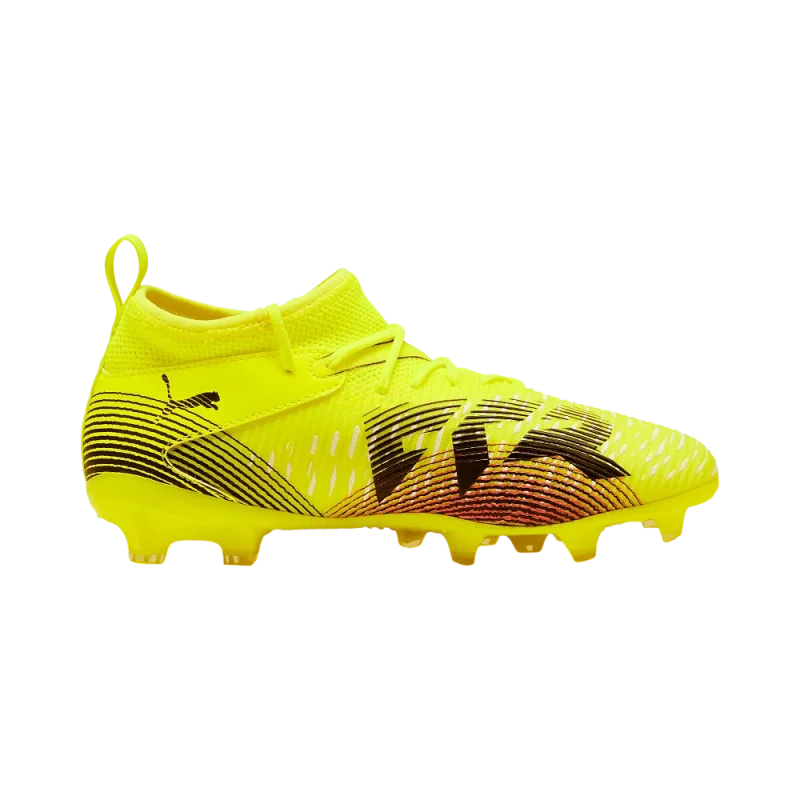 Puma Future 8 Match FG/AG Jr Çocuk Krampon - 1