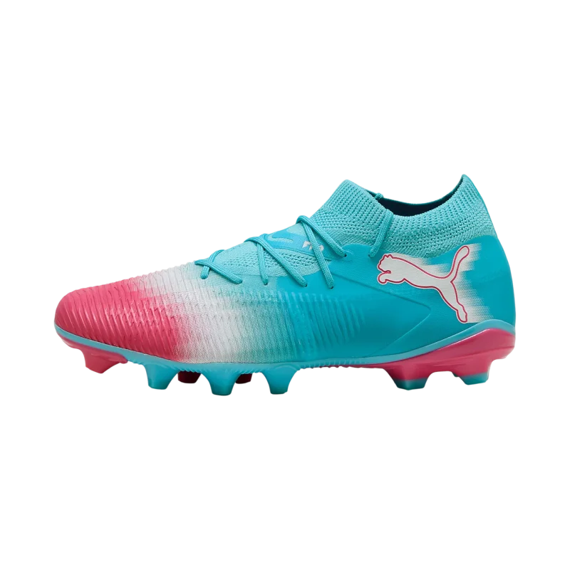 Puma Future 8 Match Rechrge FG/AG Mavi Erkek Krampon - Puma (1)