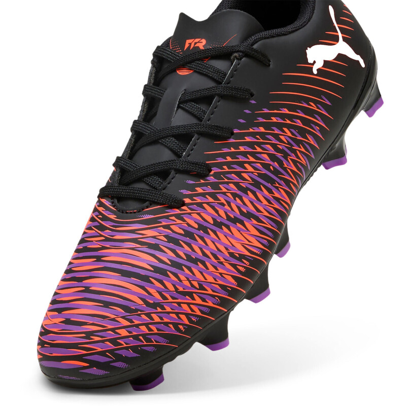 Puma Future 8 Play FG/AG Jr Çocuk Krampon - 5