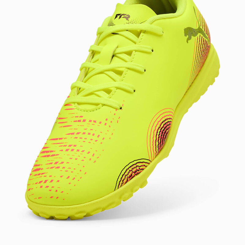 Puma Future 8 Play Tt Jr Çocuk Halı Saha Ayakkabısı - 6