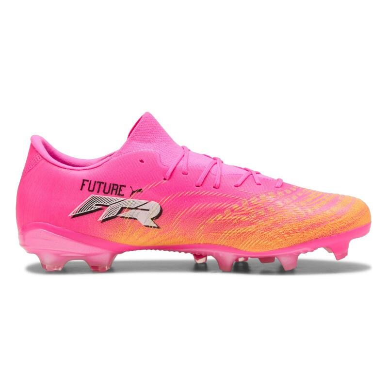 Puma Future 9 Match Fusion Fg/Ag Pembe Erkek Krampon - Puma