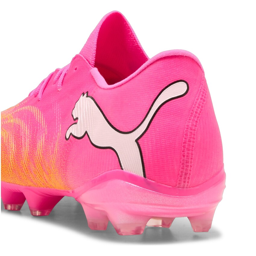 Puma Future 9 Match Fusion Fg/Ag Pembe Erkek Krampon - 6
