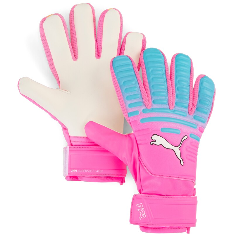 Puma Future Play JR NC Mavi Unisex Kaleci Eldiveni - Puma