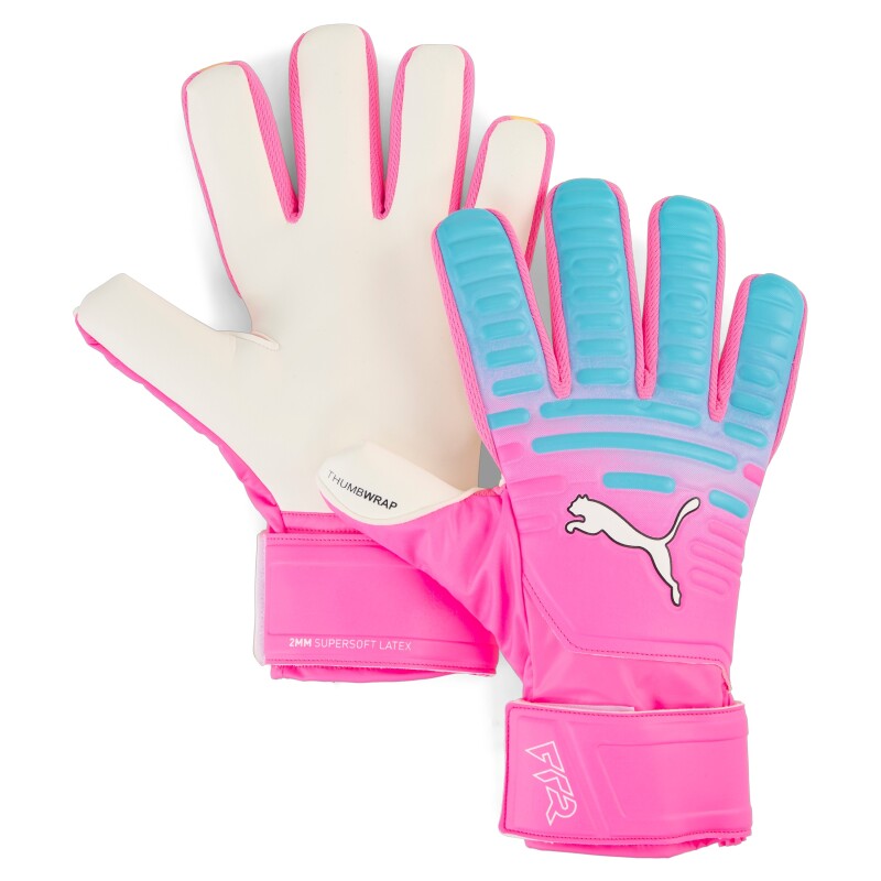 Puma Future Play NC Mavi Unisex Kaleci Eldiveni - Puma