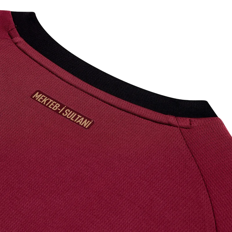 Puma Galatasaray 25/26 Alternatif Kırmızı Erkek Forma - 3