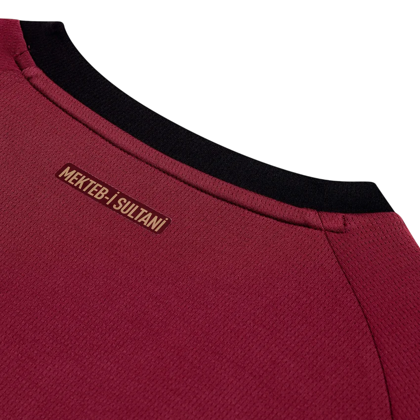 Puma Galatasaray 25/26 Alternatif Kırmızı Erkek Forma - 3
