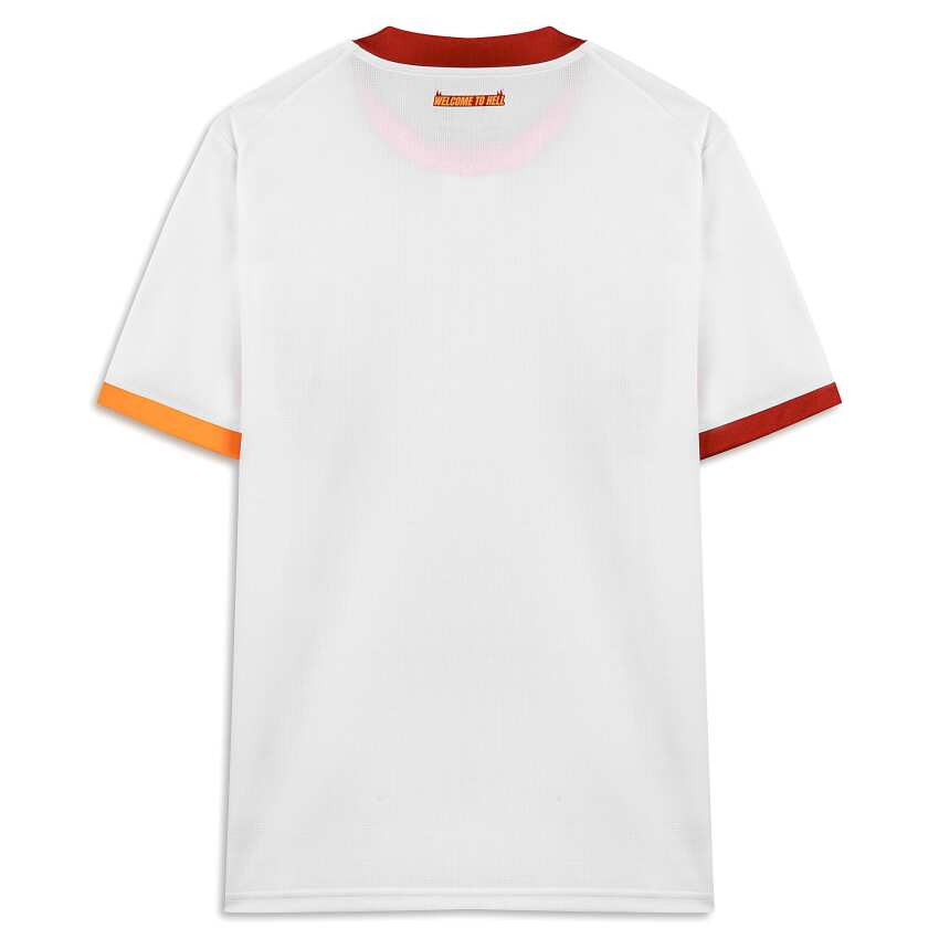 Puma Galatasaray 26/27 Alternatif Beyaz Erkek Forma - 4