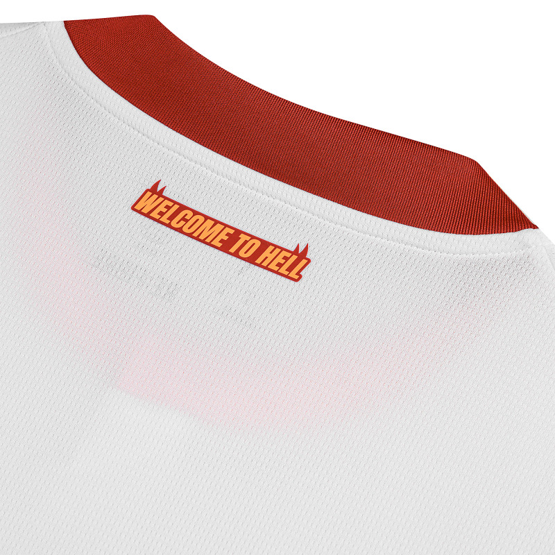 Puma Galatasaray 26/27 Alternatif Beyaz Erkek Forma - 5