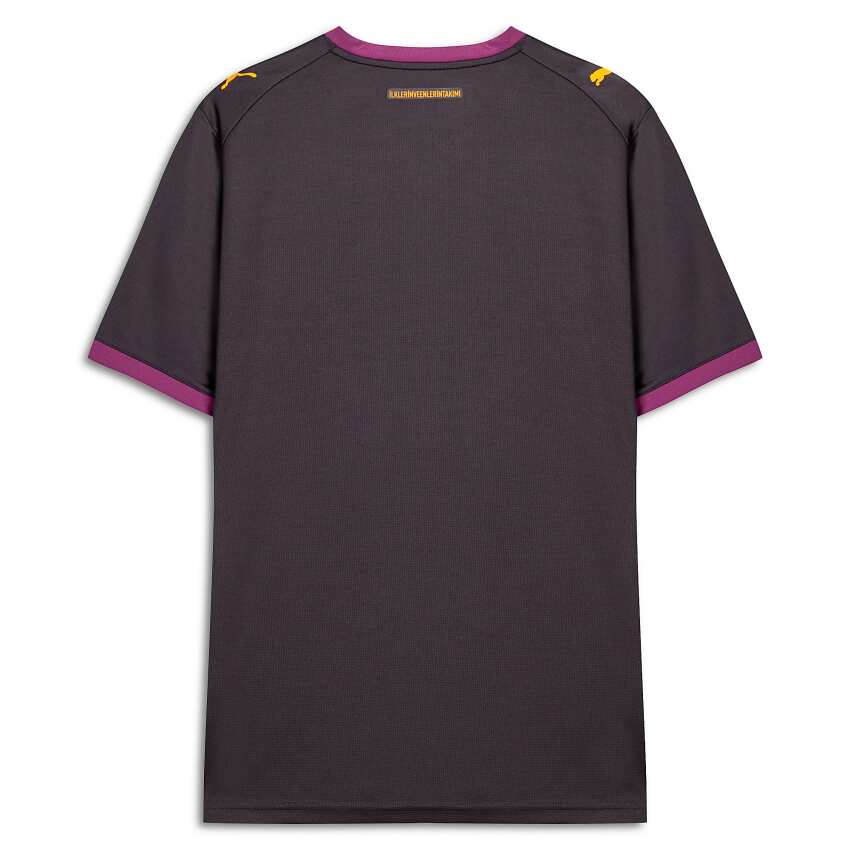 Puma Galatasaray 26/27 Deplasman Antrasit Erkek Forma - 5