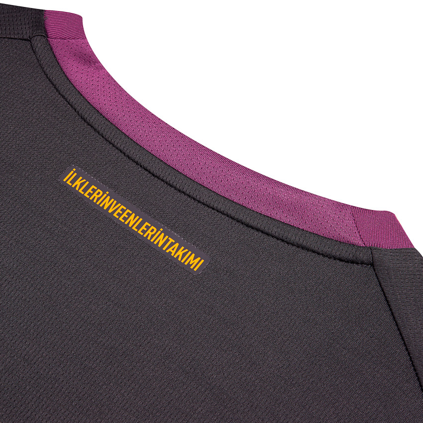 Puma Galatasaray 26/27 Deplasman Antrasit Erkek Forma - 6