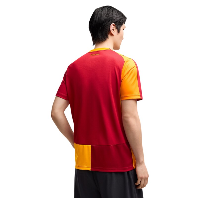 Puma Galatasaray 26/27 Erkek İç Saha Sarı-Kırmızı Erkek Forma - Puma (1)