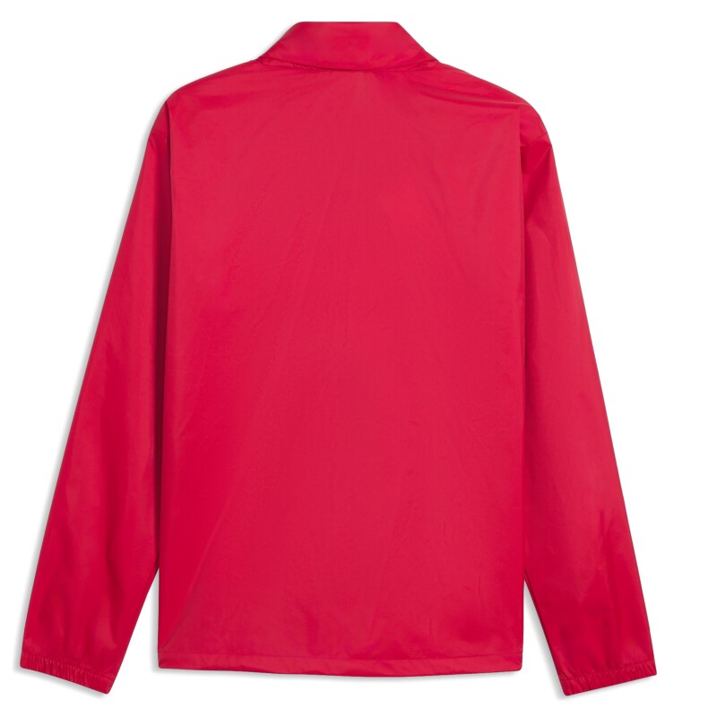 Puma Galatasaray All-Weather Sarı-Kırmızı Erkek Yağmurluk - 5