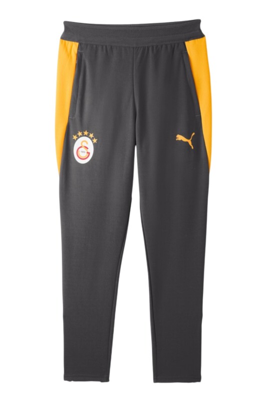 Puma Galatasaray Antrenman Antrasit Çocuk Eşofman Altı - Puma