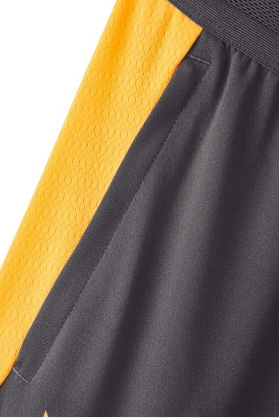 Puma Galatasaray Antrenman Antrasit Çocuk Eşofman Altı - 4