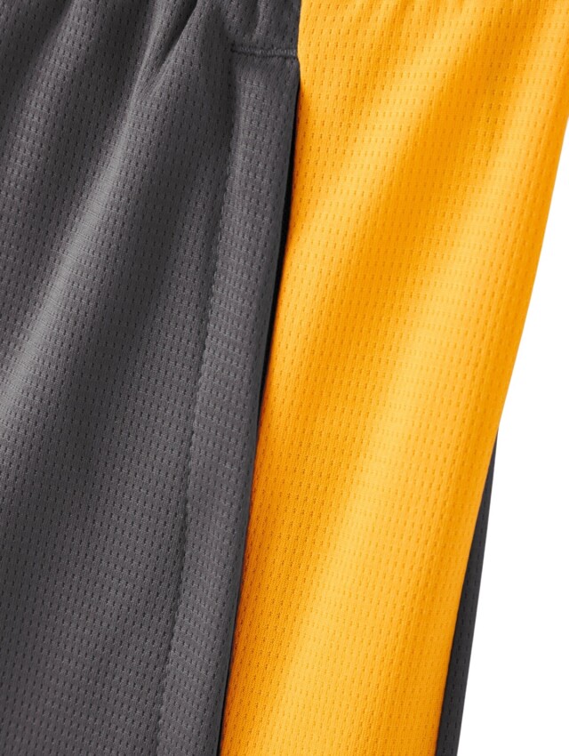 Puma Galatasaray Antrenman Antrasit Çocuk Şort - 6