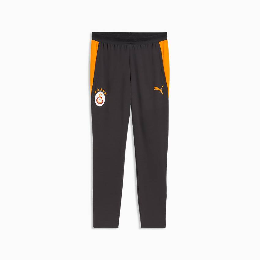 Puma Galatasaray Antrenman Antrasit Erkek Eşofman Altı - 4