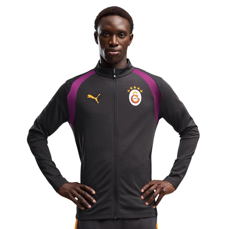 Puma Galatasaray Antrenman Antrasit Erkek Eşofman Üstü - Puma
