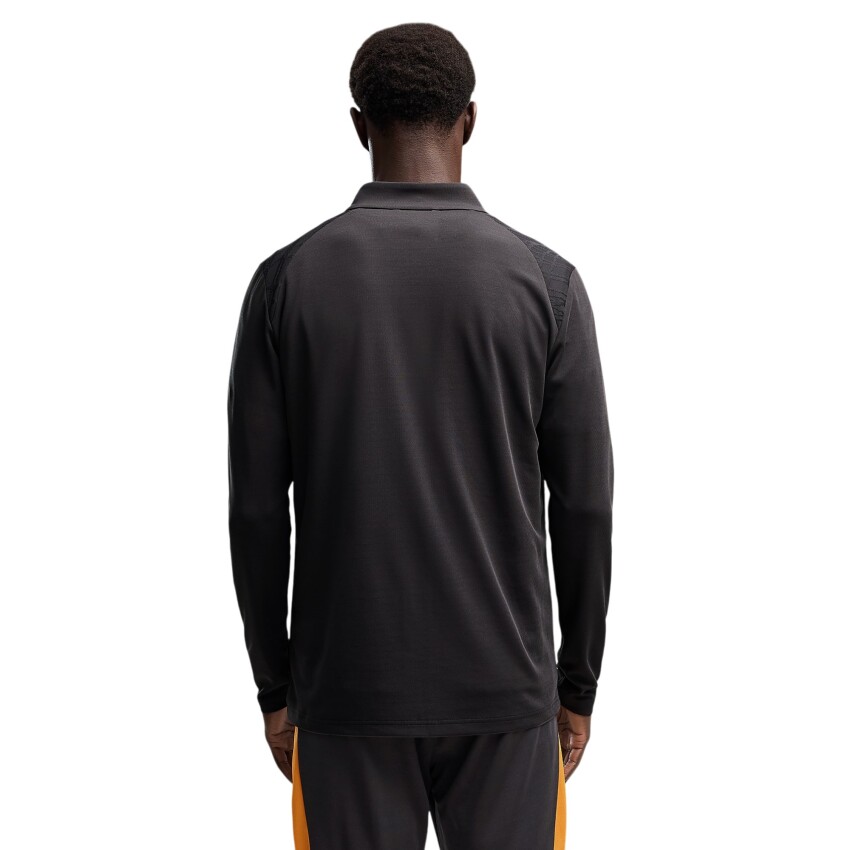 Puma Galatasaray Antrenman Antrasit Erkek Eşofman Üstü - 2