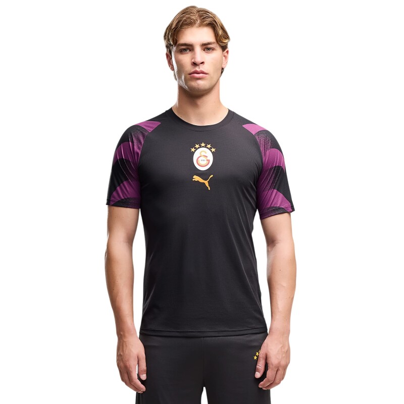 Puma Galatasaray Antrenman Antrasit Erkek Forma - Puma