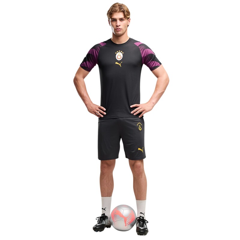 Puma Galatasaray Antrenman Antrasit Erkek Forma - 3