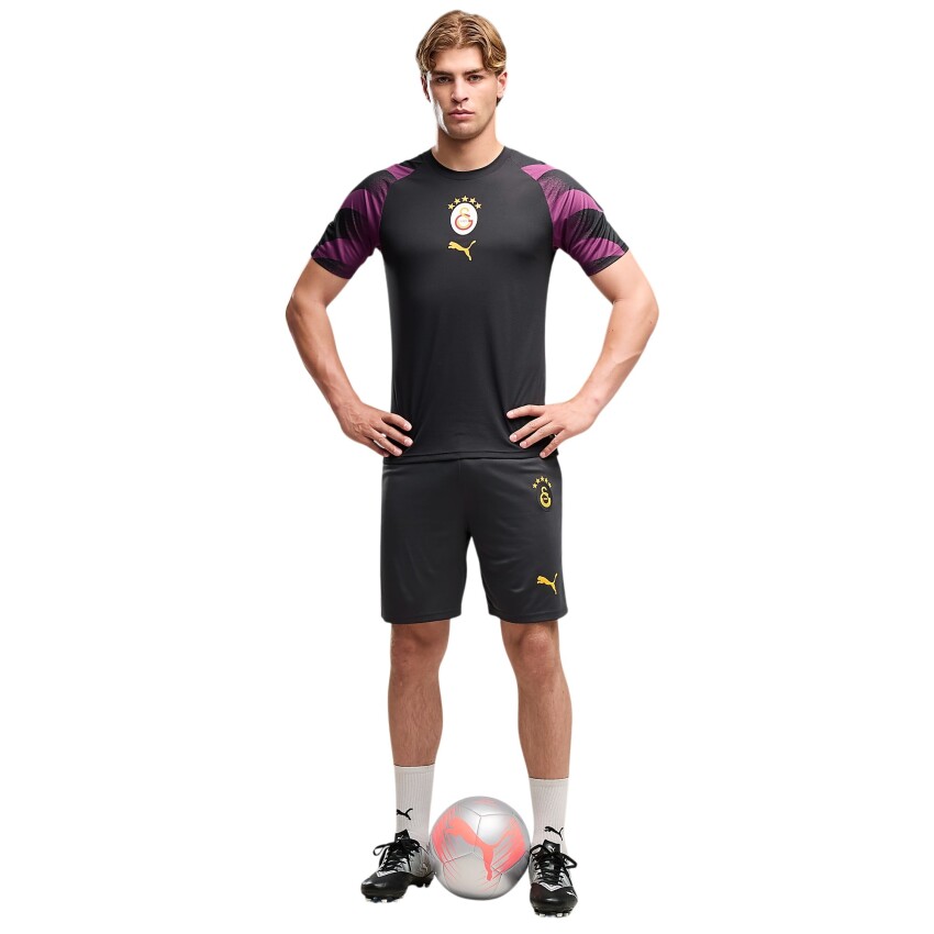 Puma Galatasaray Antrenman Antrasit Erkek Forma - 3