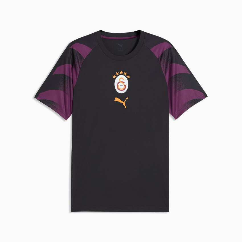 Puma Galatasaray Antrenman Antrasit Erkek Forma - 4