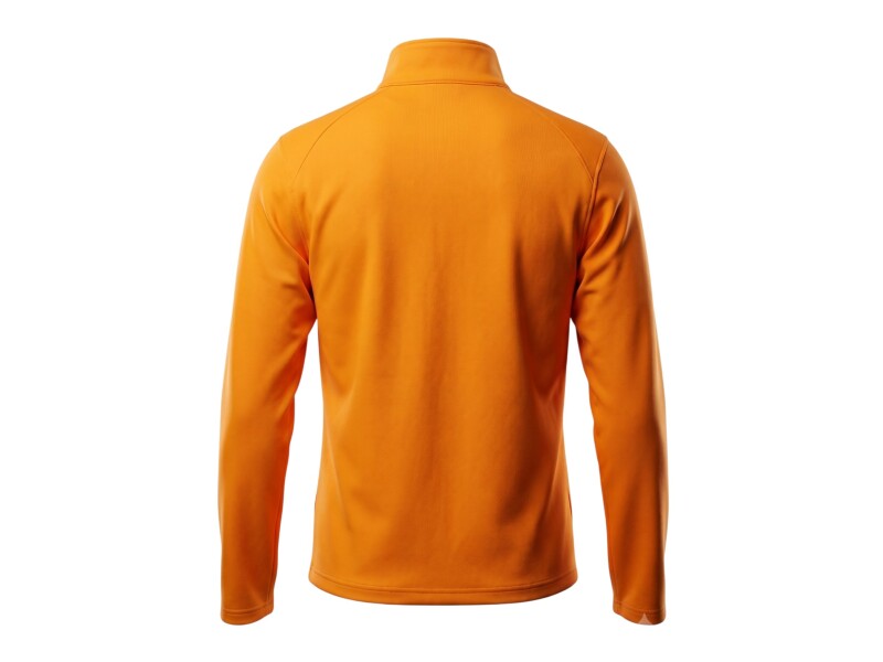 Puma Galatasaray Antrenman Sarı-Kırmızı Çocuk Eşofman Üstü - Puma (1)