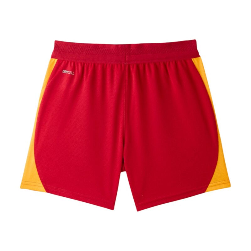 Puma Galatasaray Antrenman Sarı-Kırmızı Çocuk Şort - Puma (1)