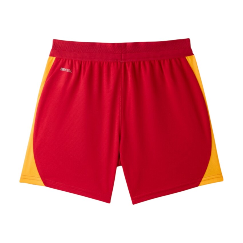 Puma Galatasaray Antrenman Sarı-Kırmızı Çocuk Şort - 2