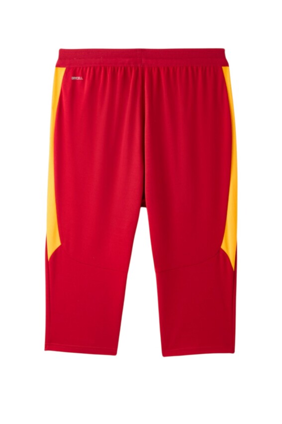 Puma Galatasaray Antrenman Sarı-Kırmızı Erkek Eşofman Altı - 2