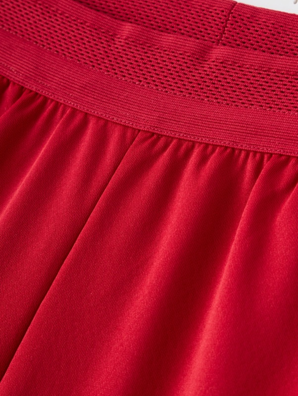 Puma Galatasaray Antrenman Sarı-Kırmızı Erkek Eşofman Altı - 5