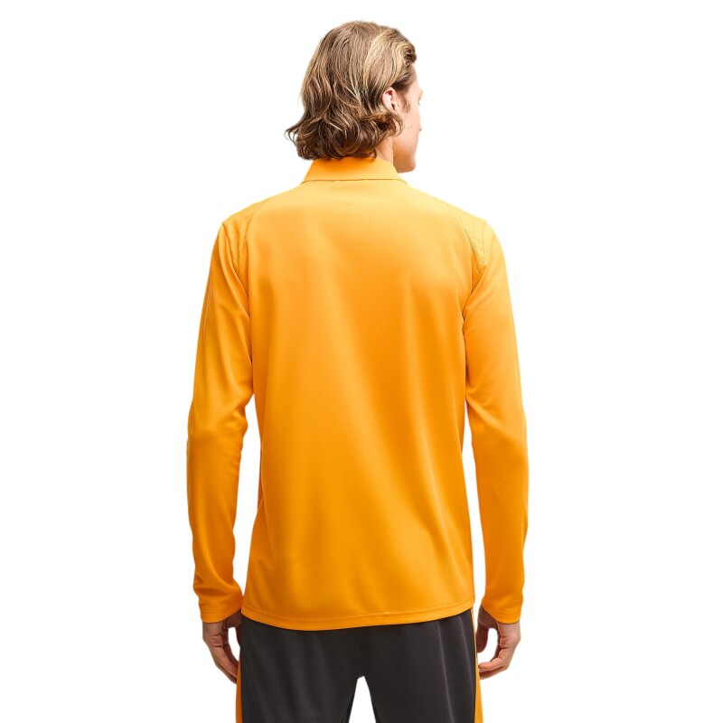 Puma Galatasaray Antrenman Sarı-Kırmızı Erkek Eşofman Üstü - Puma (1)