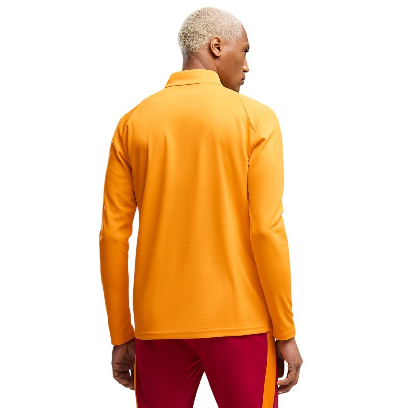 Puma Galatasaray Antrenman Sarı-Kırmızı Erkek Eşofman Üstü - Puma (1)
