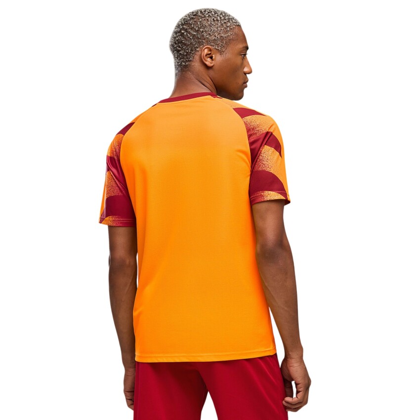 Puma Galatasaray Antrenman Sarı-Kırmızı Erkek Forma - 2