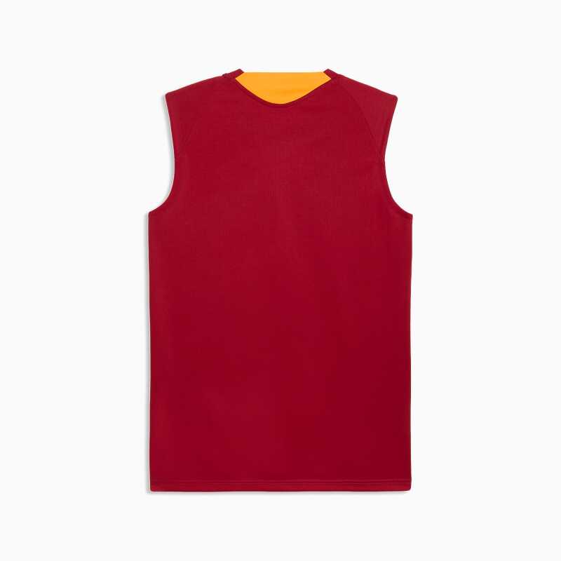 Puma Galatasaray Antrenman Sarı-Kırmızı Erkek Forma - Puma (1)