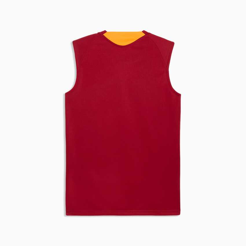 Puma Galatasaray Antrenman Sarı-Kırmızı Erkek Forma - 2