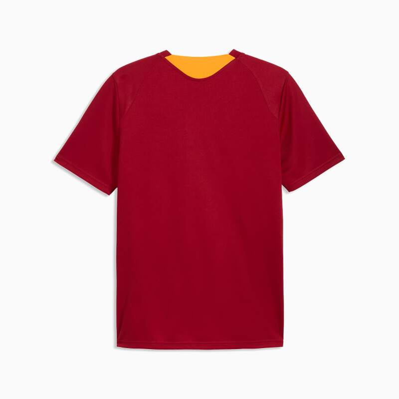 Puma Galatasaray Antrenman Sarı-Kırmızı Erkek Forma - 5