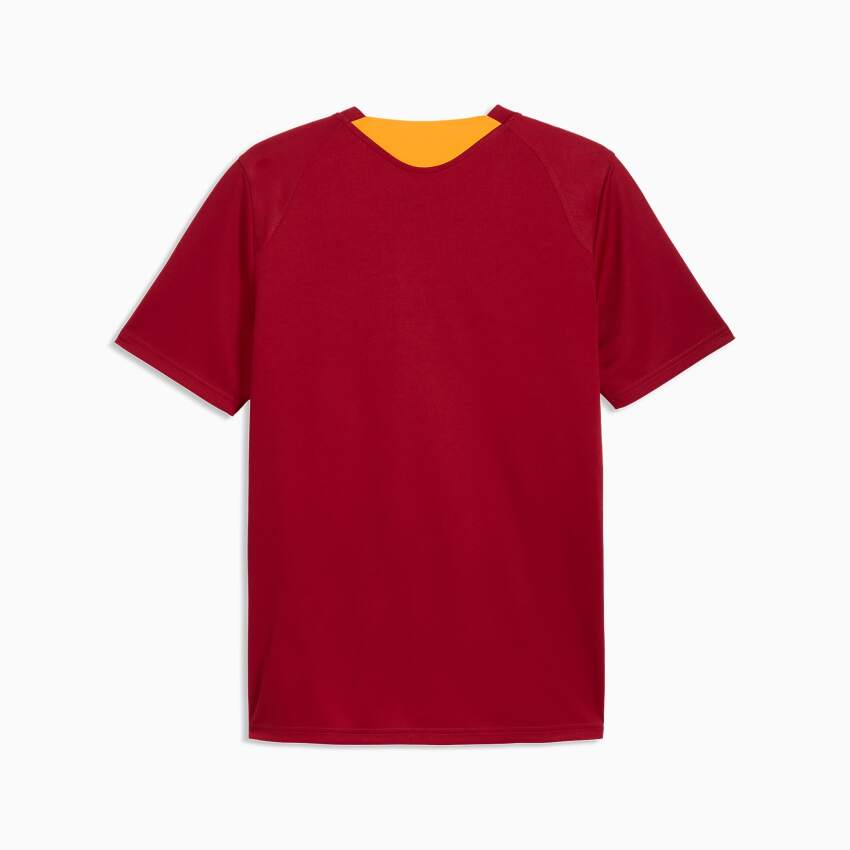 Puma Galatasaray Antrenman Sarı-Kırmızı Erkek Forma - 5