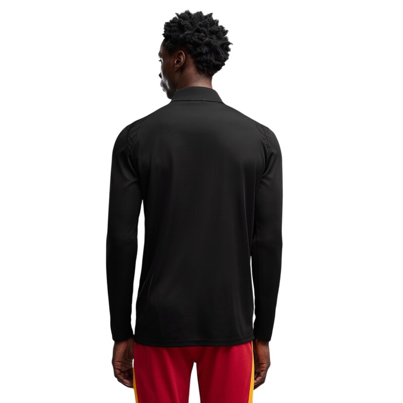 Puma Galatasaray Antrenman Siyah Erkek Eşofman Üstü - Puma (1)