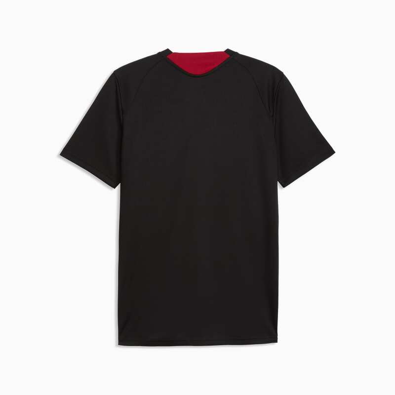 Puma Galatasaray Antrenman Siyah Erkek Forma - 5