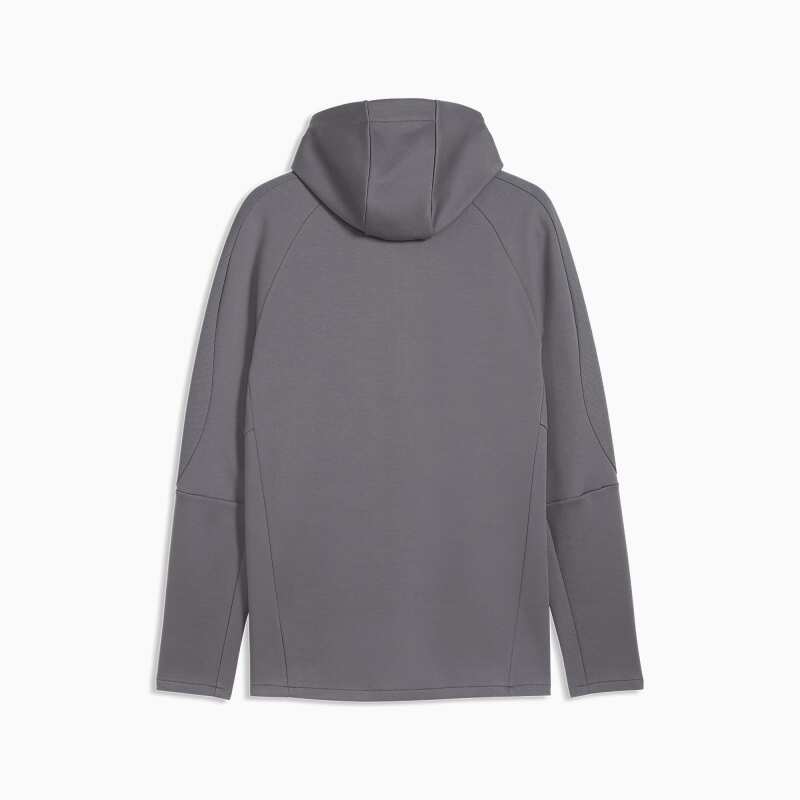 Puma Galatasaray Evostripe Gri Erkek Sweatshirt - 5